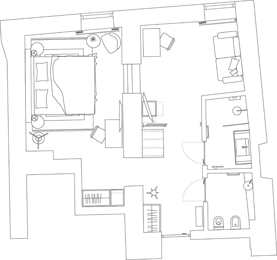 Castel Sallegg Suites Adults Only Caldaro Dış mekan fotoğraf