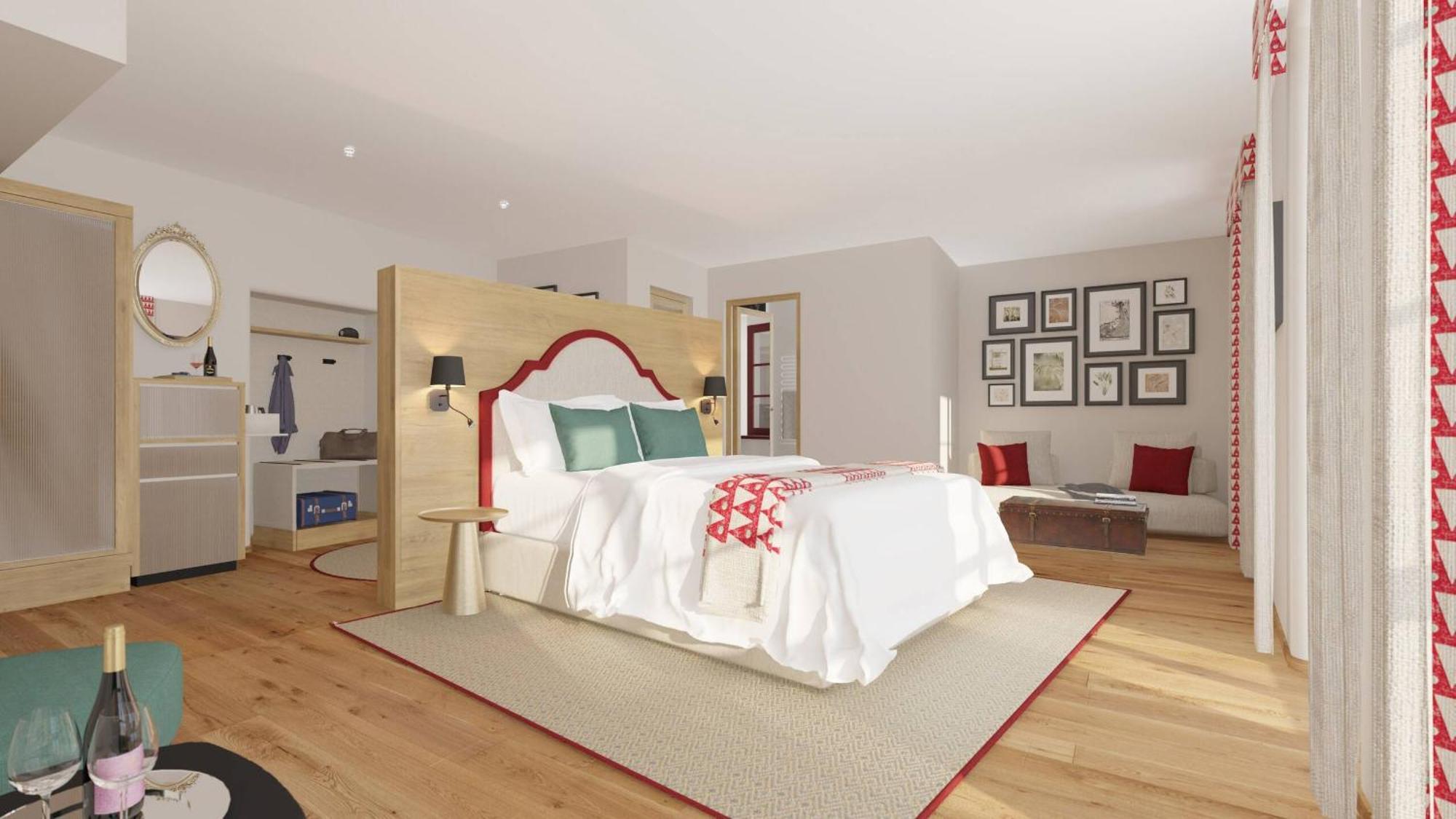 Castel Sallegg Suites Adults Only Caldaro Dış mekan fotoğraf