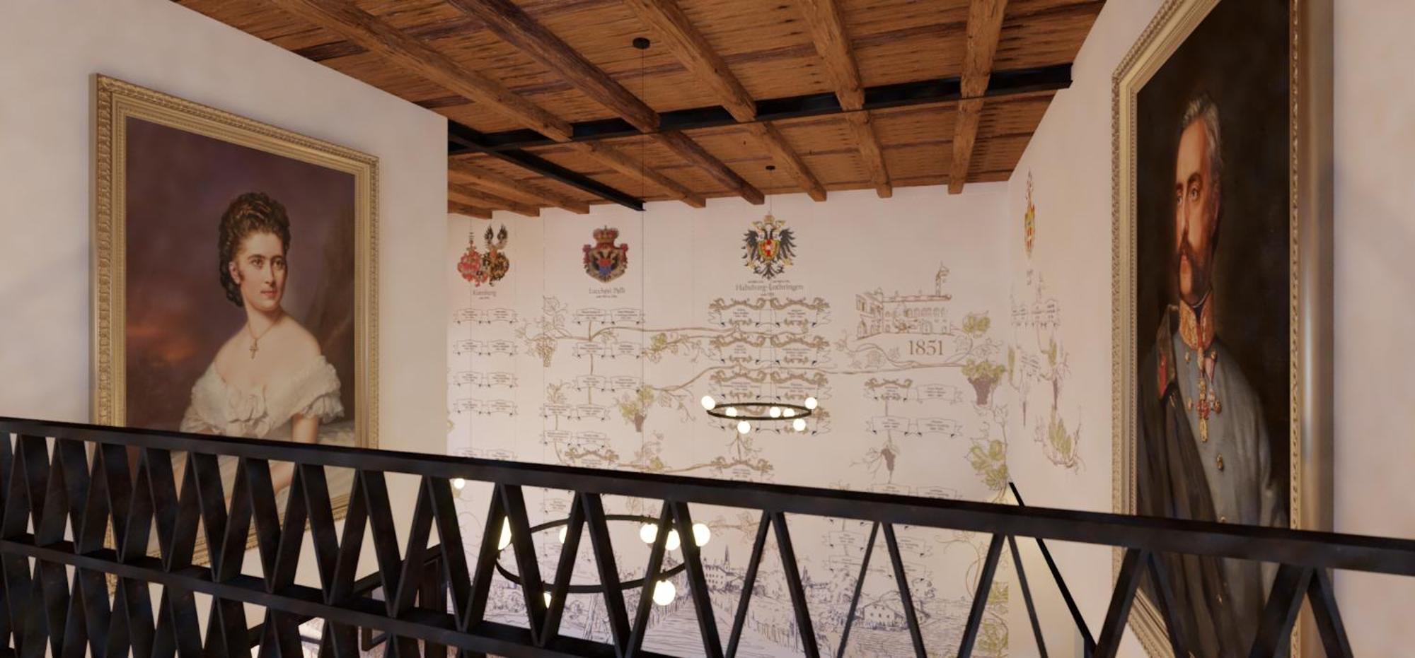Castel Sallegg Suites Adults Only Caldaro Dış mekan fotoğraf