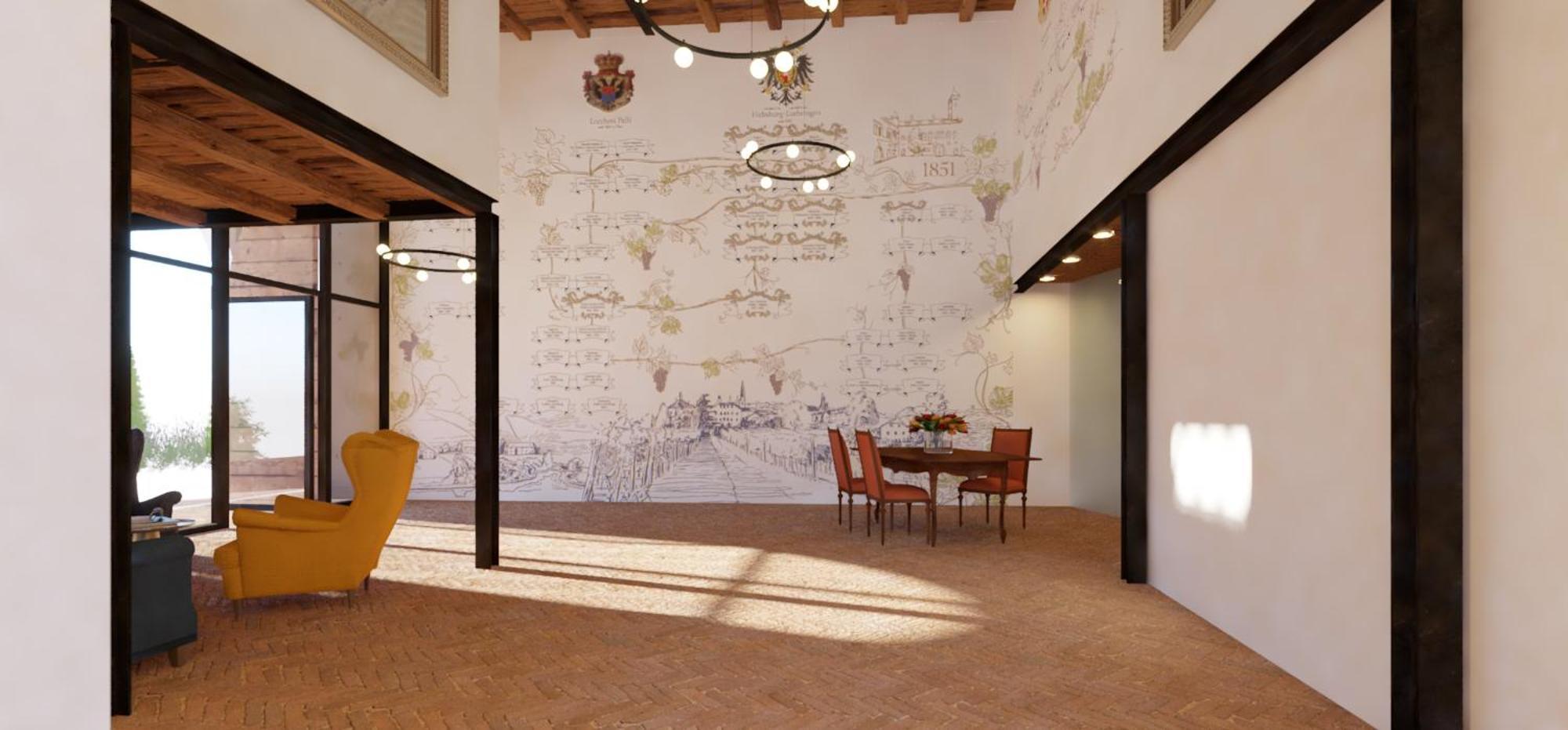 Castel Sallegg Suites Adults Only Caldaro Dış mekan fotoğraf