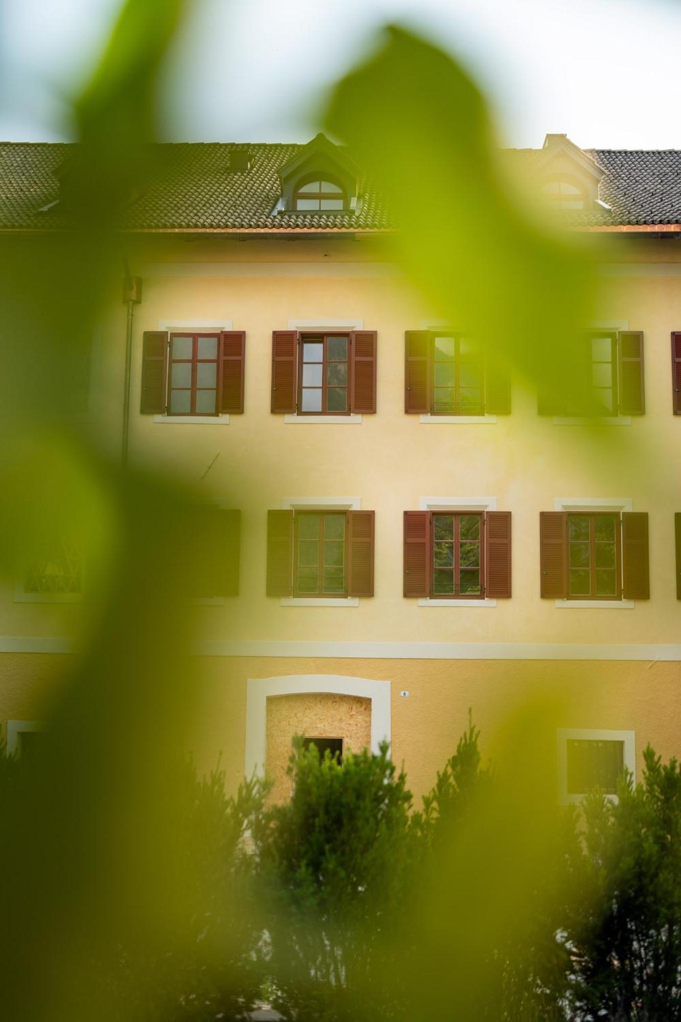 Castel Sallegg Suites Adults Only Caldaro Dış mekan fotoğraf