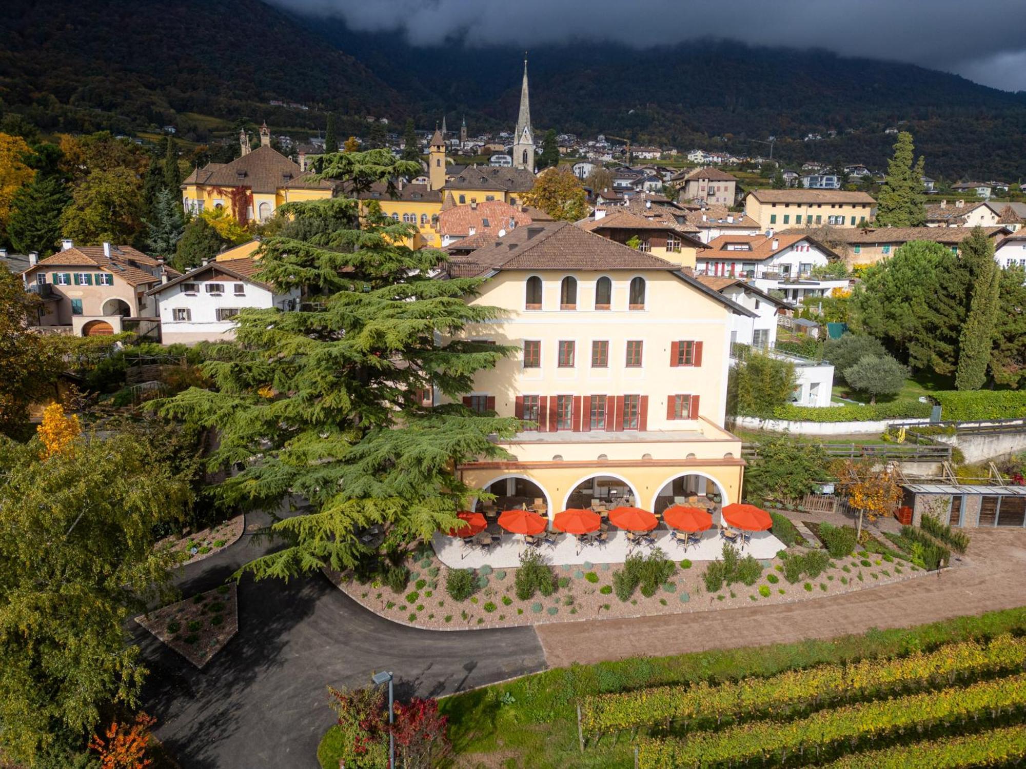 Castel Sallegg Suites Adults Only Caldaro Dış mekan fotoğraf