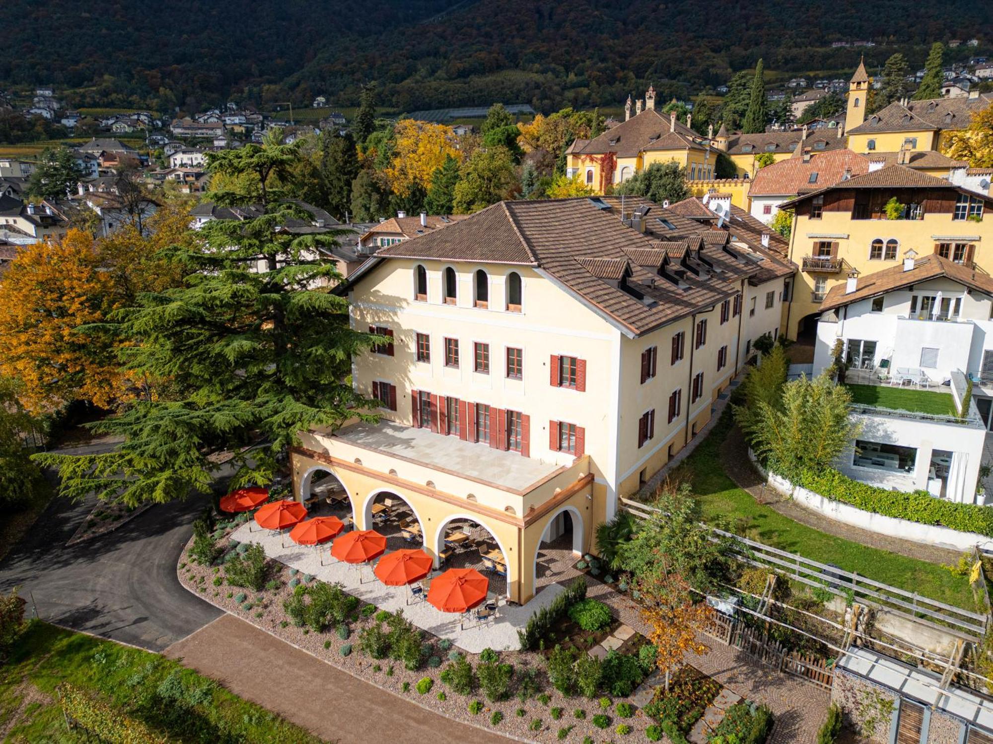 Castel Sallegg Suites Adults Only Caldaro Dış mekan fotoğraf