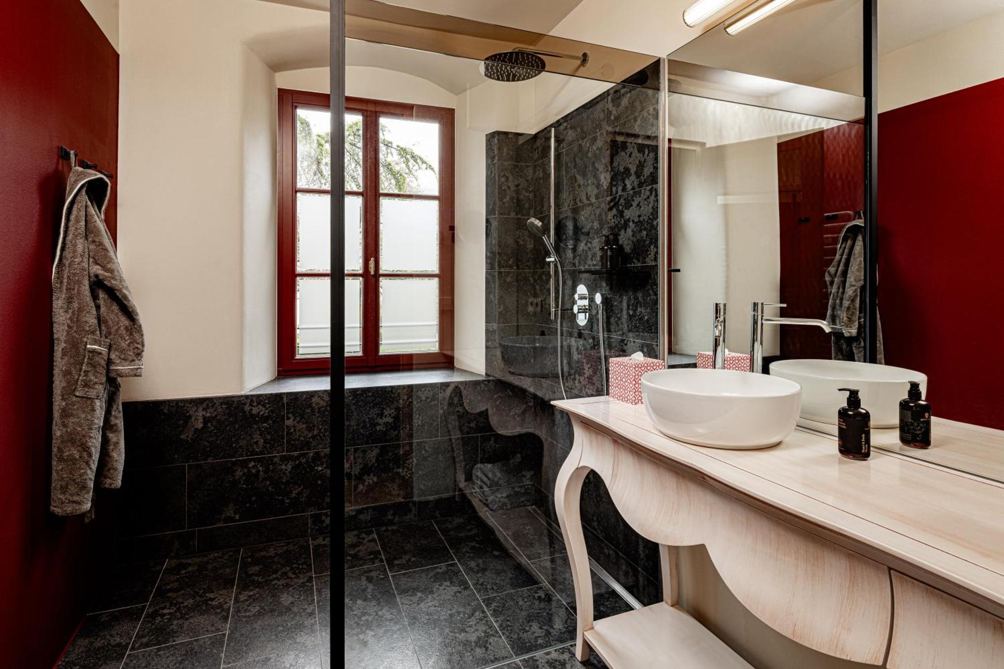Castel Sallegg Suites Adults Only Caldaro Dış mekan fotoğraf