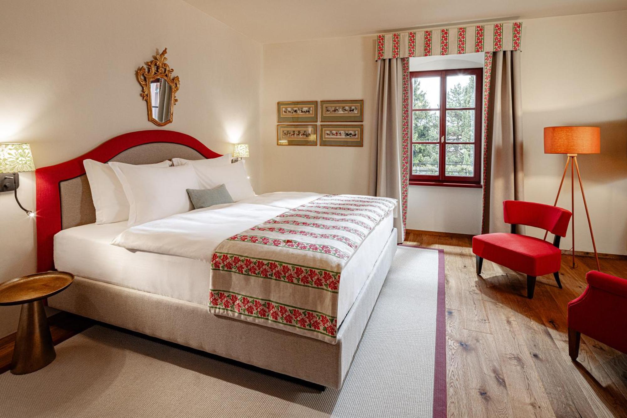 Castel Sallegg Suites Adults Only Caldaro Dış mekan fotoğraf