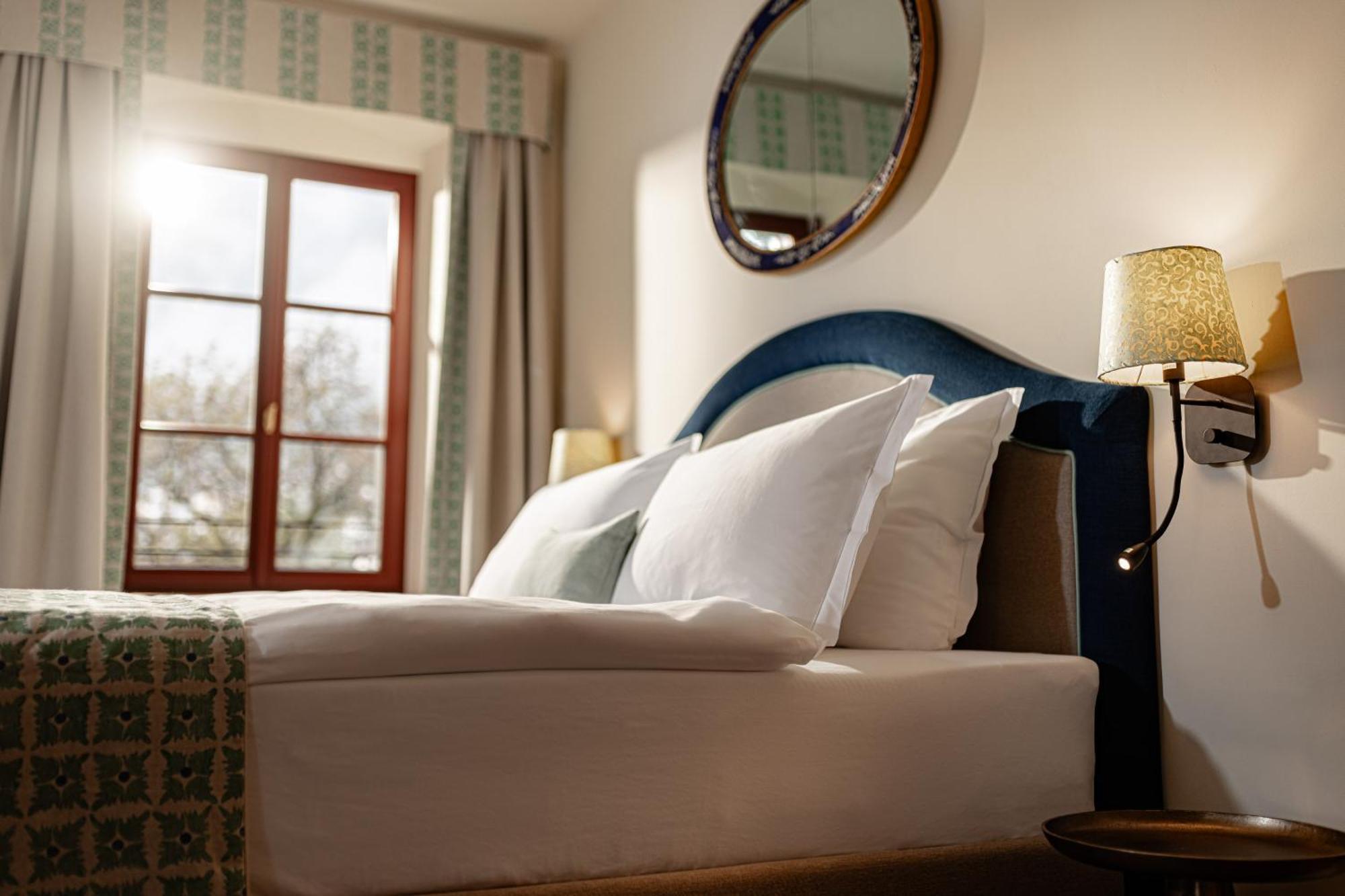 Castel Sallegg Suites Adults Only Caldaro Dış mekan fotoğraf