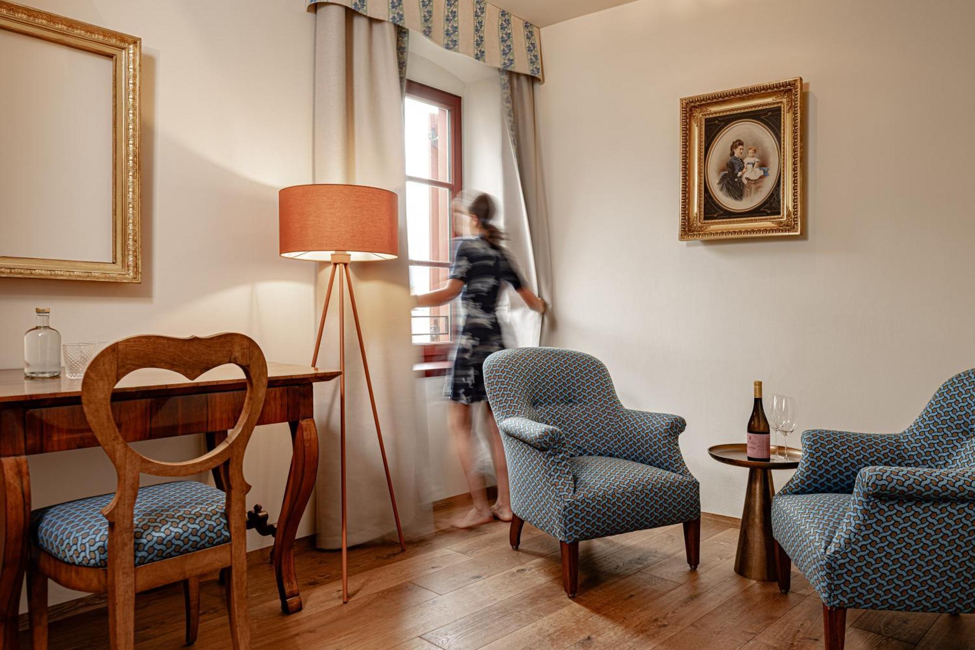 Castel Sallegg Suites Adults Only Caldaro Dış mekan fotoğraf