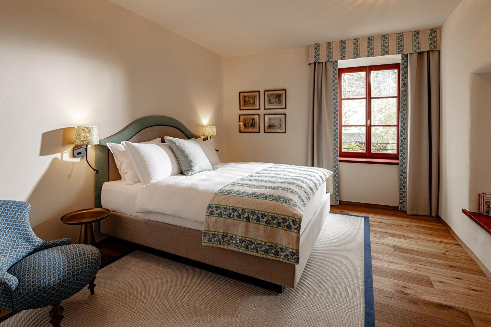Castel Sallegg Suites Adults Only Caldaro Dış mekan fotoğraf