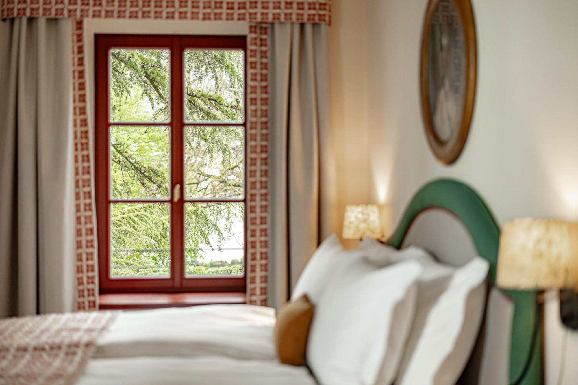 Castel Sallegg Suites Adults Only Caldaro Dış mekan fotoğraf