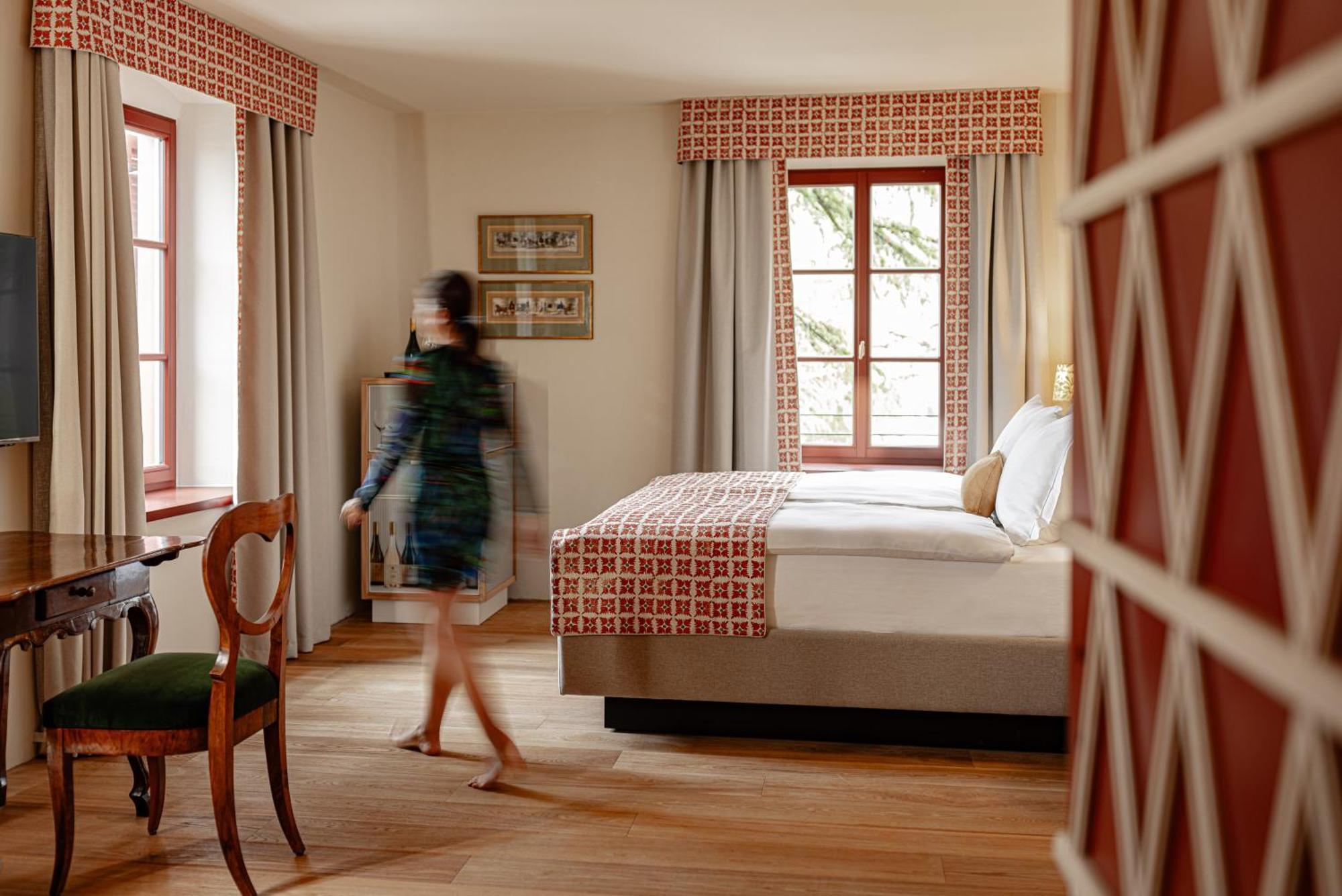Castel Sallegg Suites Adults Only Caldaro Dış mekan fotoğraf